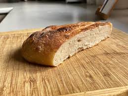 Flat loaf example